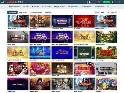 jackpot247 casino|jackpot247 no deposit.